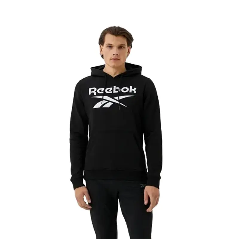 Толстовка Reebok мужская H54802 от магазина Супер Спорт