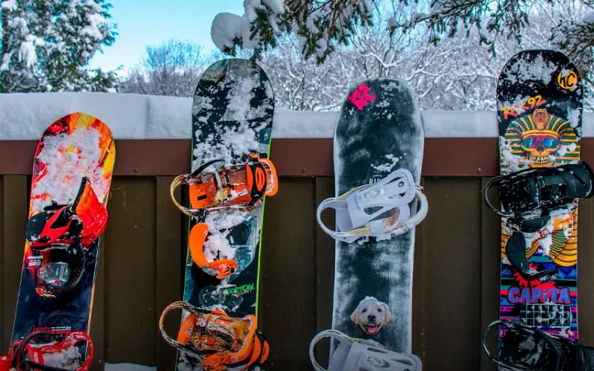 Как выбрать сноуборд?