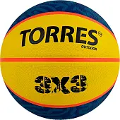 Мяч баскетбольный Torres Outdoor от магазина Супер Спорт