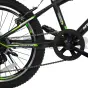 картинка Велосипед MaxxPro Steely 20 (2021) 