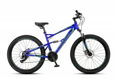картинка Велосипед MaxxPro SENSOR 27 ULTRA (2020) 