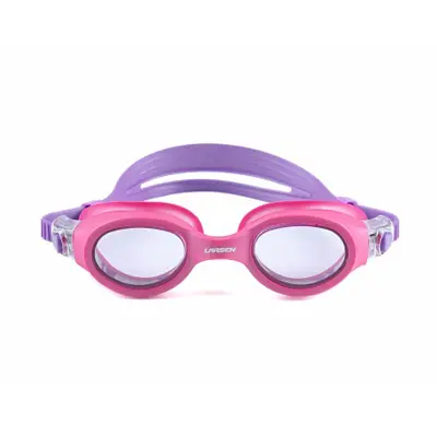 картинка Очки для плавания LARSEN GG1940 pink-purple 