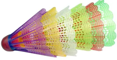 картинка Волан Larsen бадминтонный пластиковый 