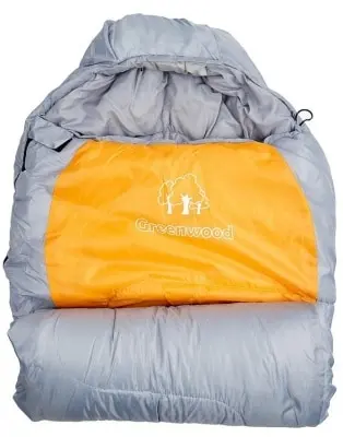 картинка Спальный мешок Greenwood FS-1012 