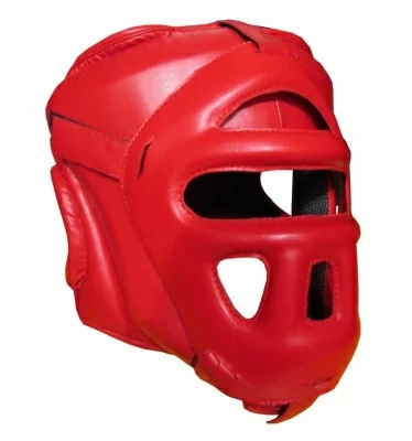 картинка Шлем для единоборств DANRHO ProSafety со съемной маской 