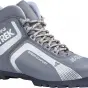 картинка Ботинки лыжные TREK Omni 6 NNN металлик серебро 