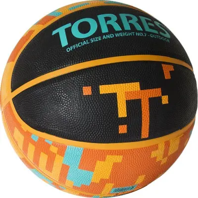 картинка Мяч баскетбольный Torres TT 2127 