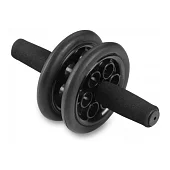 Ролик INDIGO гимнастический для пресса от магазина Супер Спорт