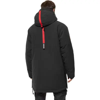 картинка Куртка Bask 20218-9009 мужская YENISEI V2 черный 