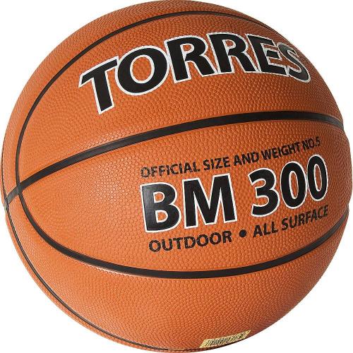 Мяч баскетбольный Torres BM 300 от магазина Супер Спорт