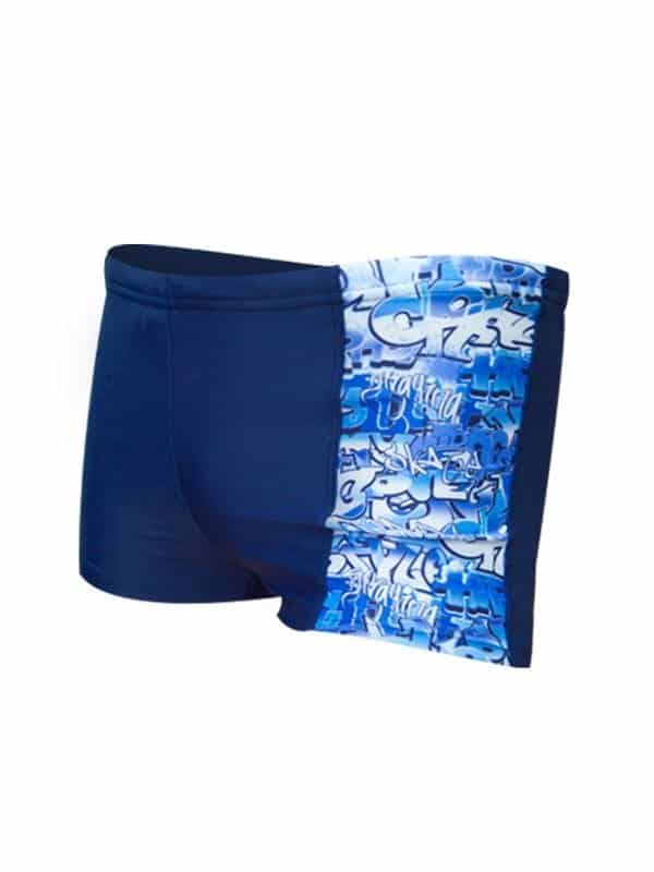Плавки-шорты детские СКАТ 2880 синие от магазина Супер Спорт