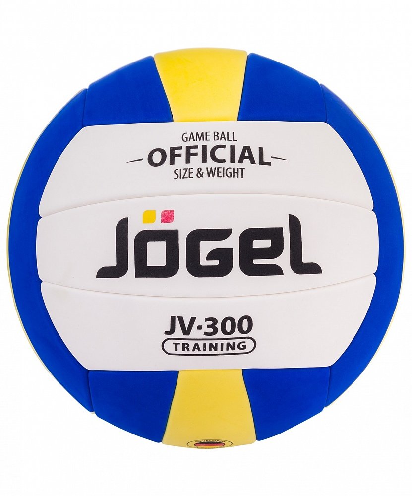 Мяч волейбольный Jogel JV-300 от магазина Супер Спорт