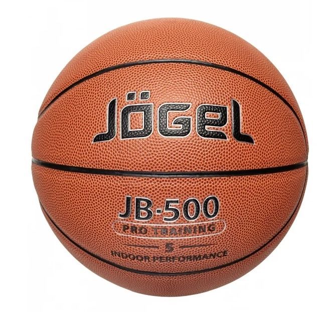 Мяч баскетбольный мяч Jogel JB-500 от магазина Супер Спорт