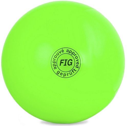 Мяч для художественной гимнастики Larsen (15 см,280гр) от магазина Супер Спорт