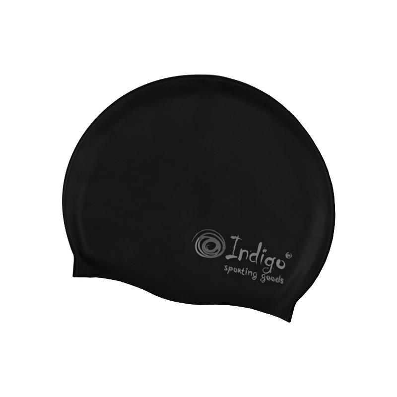 Шапочка для плавания INDIGO 102 Sc от магазина Супер Спорт