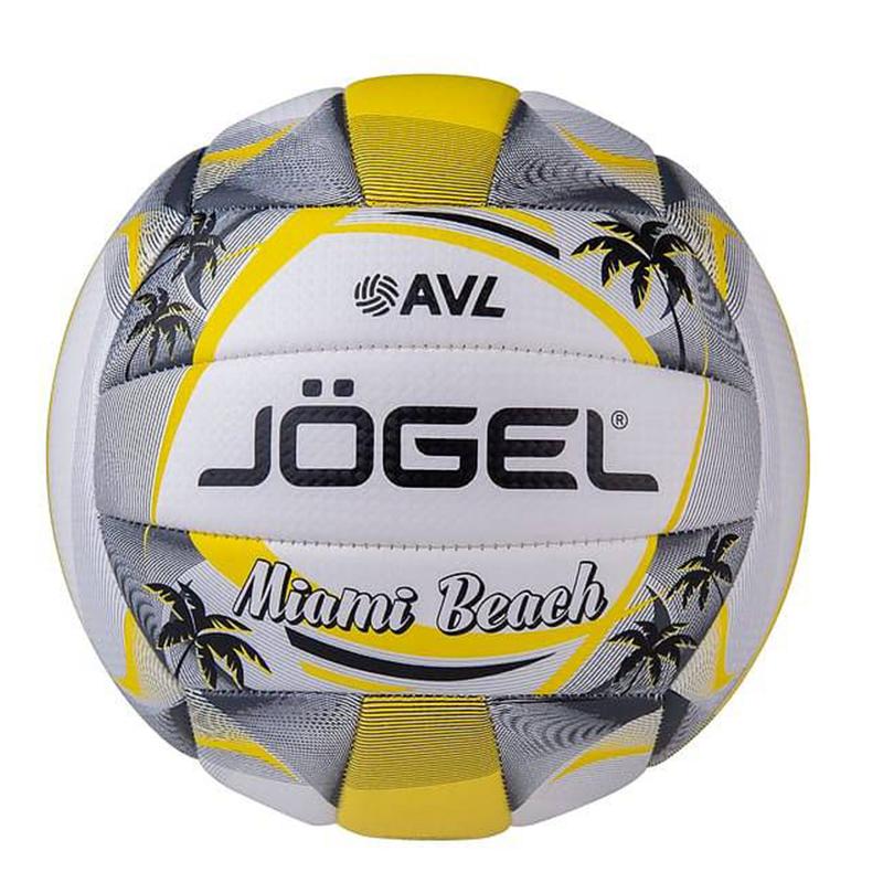 Мяч волейбольный Jogel Miami Beach от магазина Супер Спорт